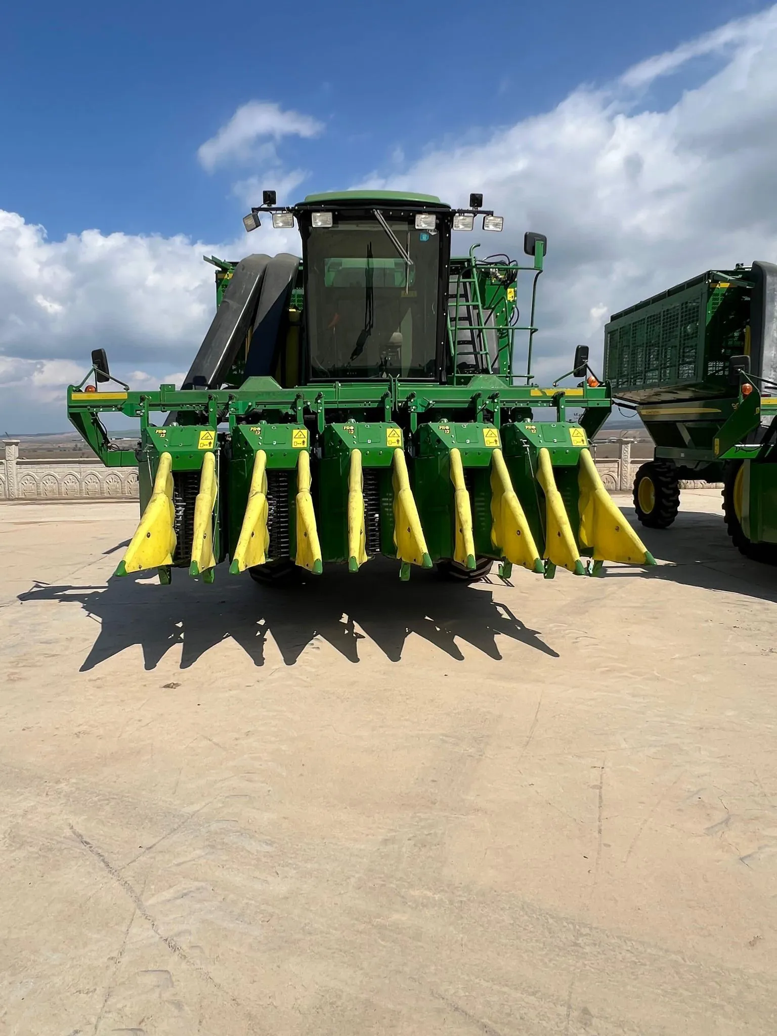 John Deere 9970